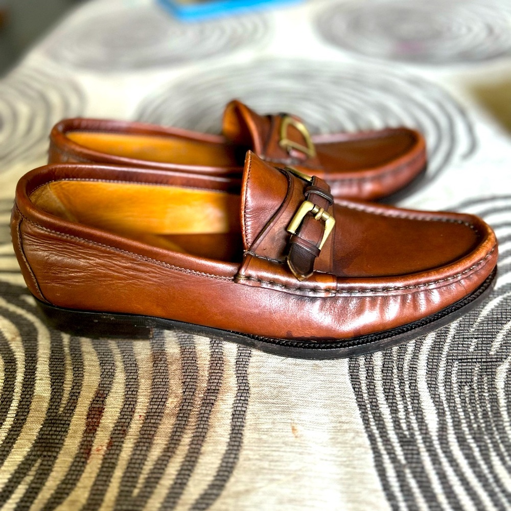 Ralph Lauren Purple Label Loafers